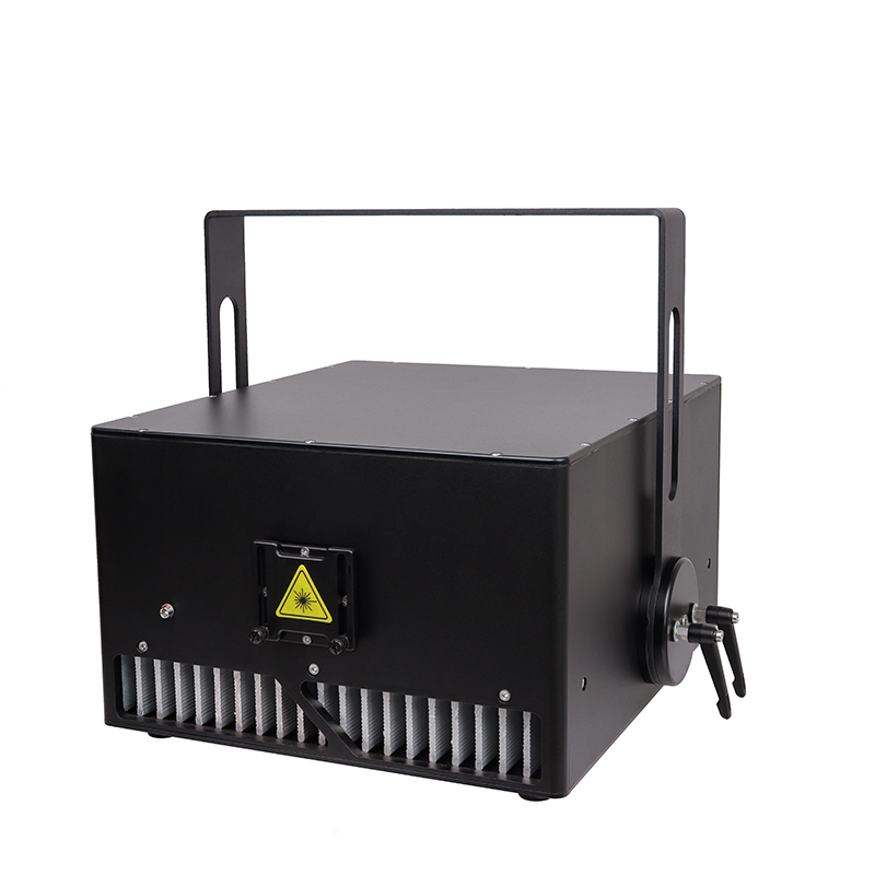Waterproof RGB 20w laser light（15-20W customized）